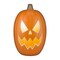 1.5-ft Pre Lit Halloween Jack-O-Lantern Pumpkin Decor with Flickering LED Light